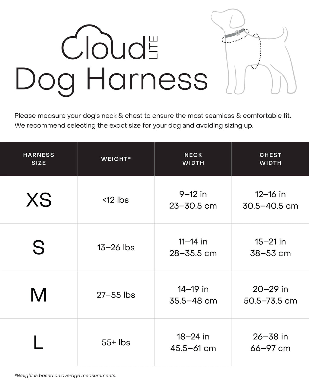 Harnais pour chien imperméable - Bleu marine