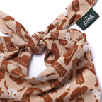 Bandana pour chien - Cow-boy