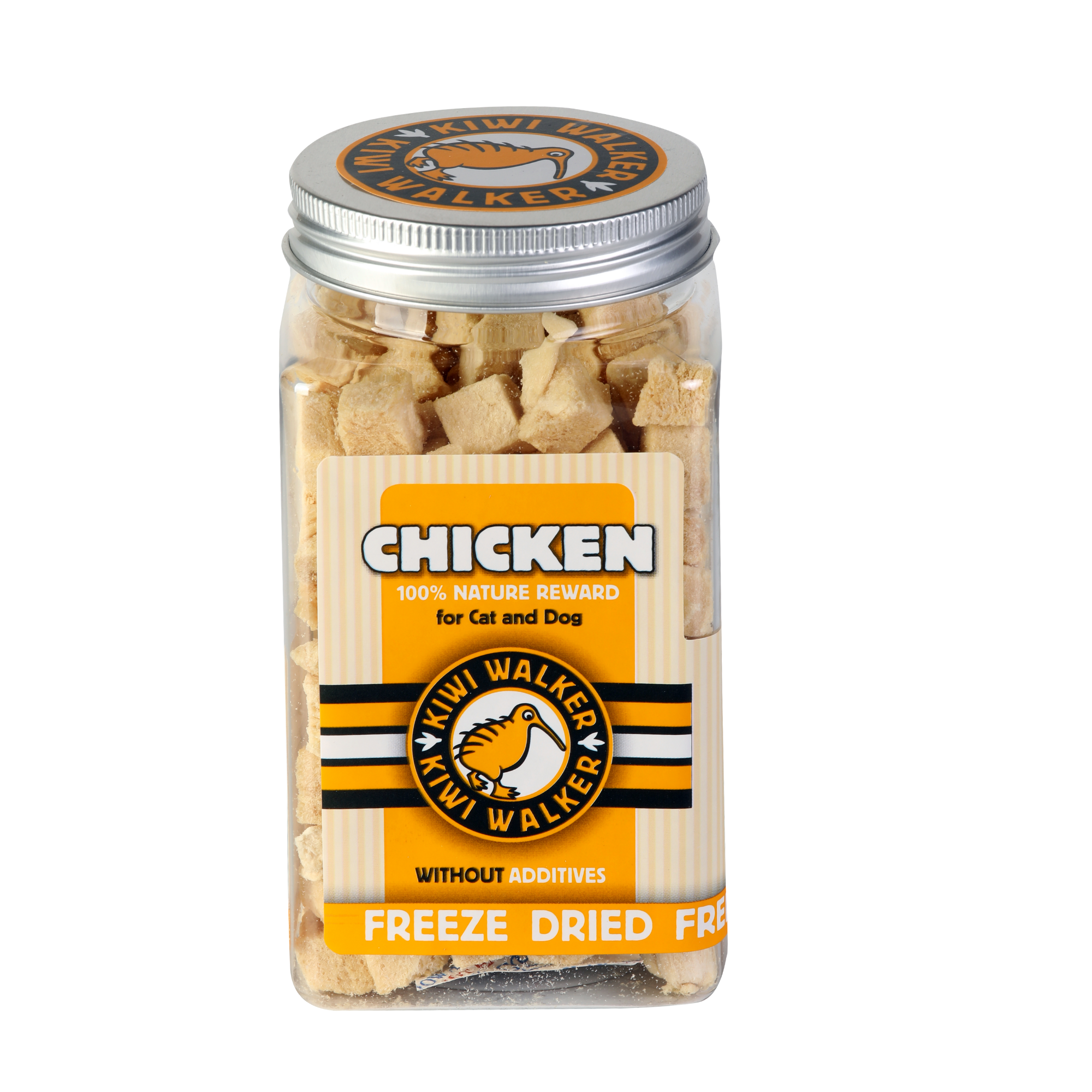 Friandises lyophilisées pour chien