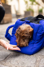 Sac de voyage bleu
