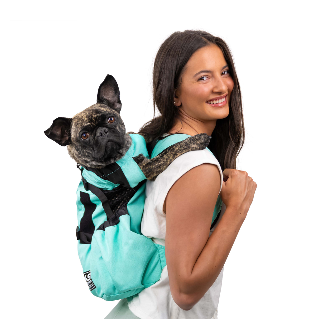 Sac à dos pour chien Air 2 Noir jais