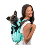Sac à dos pour chien Air 2 Noir jais