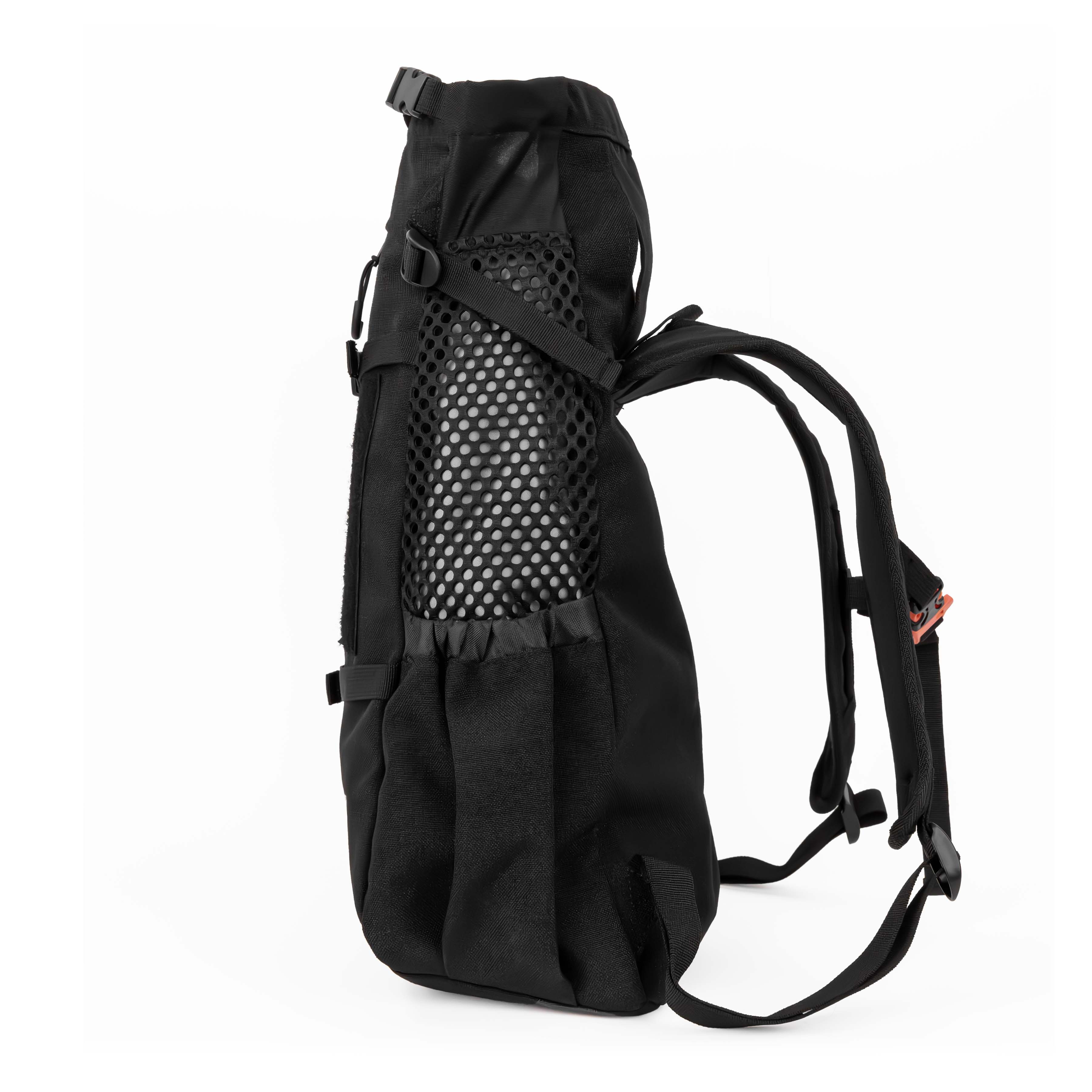 Sac à dos pour chien Air 2 Noir jais
