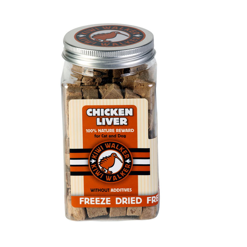 Friandises lyophilisées pour chien