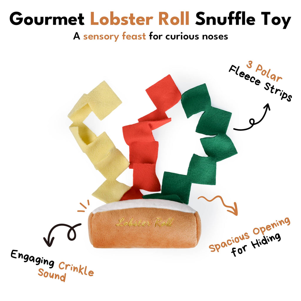 Jouet de fouille Lobster Roll