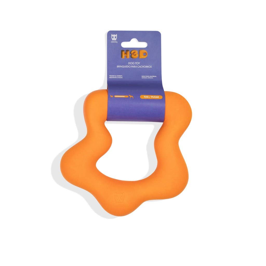 Jeu d'interaction 3D orange