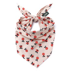 Bandana pour chien - Coccinelle