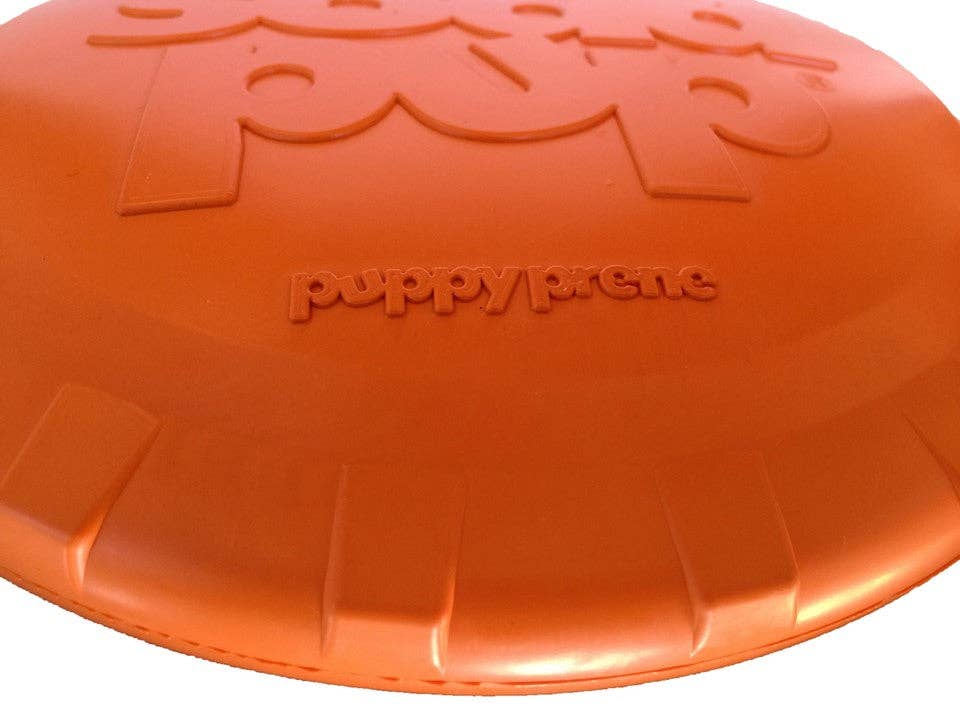 Frisbee en caoutchouc