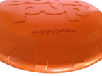 Frisbee en caoutchouc