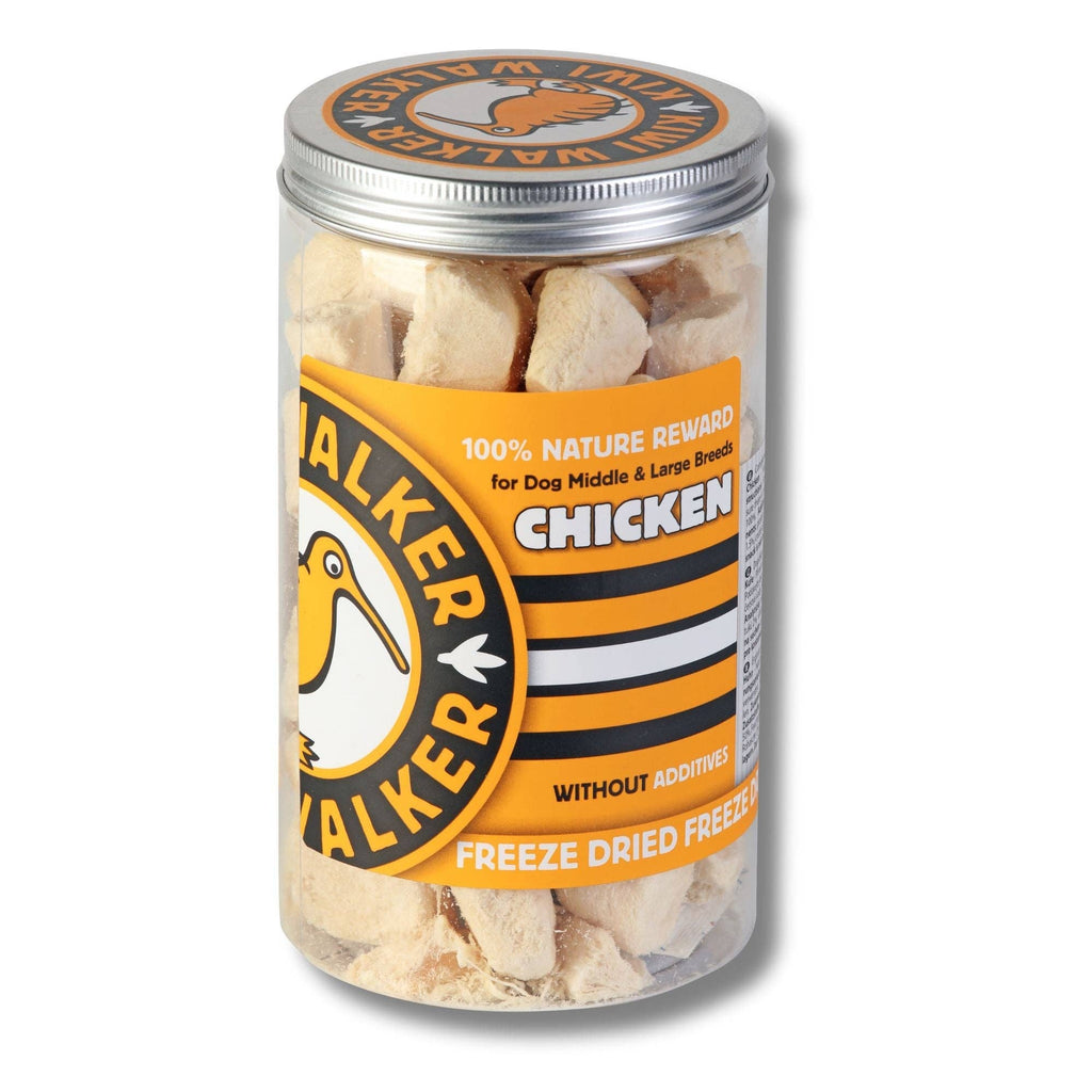 Friandises lyophilisées pour chien