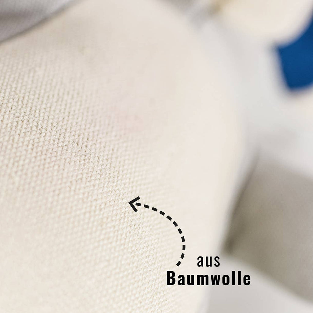 Jouet pour chien robuste avec couineur - Raton laveur