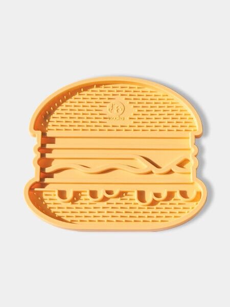 inooko - Tapis de Léchage - YoomY Burger - Inooko
