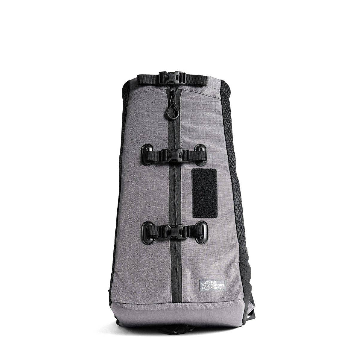 Sac à dos pour chien - Gris anthracite