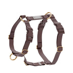 Harnais pour chien imperméable - Chocolat