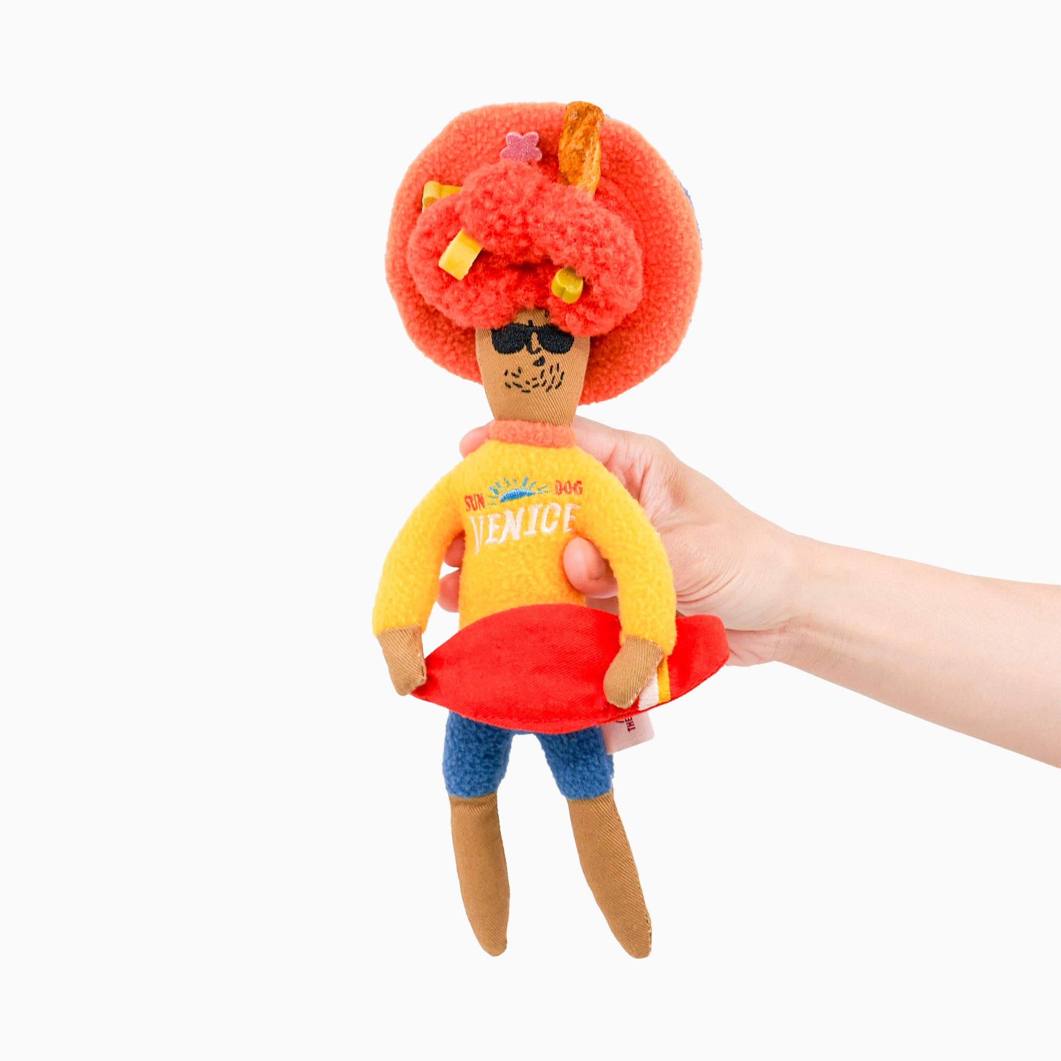 Jouet Surfer Hooman