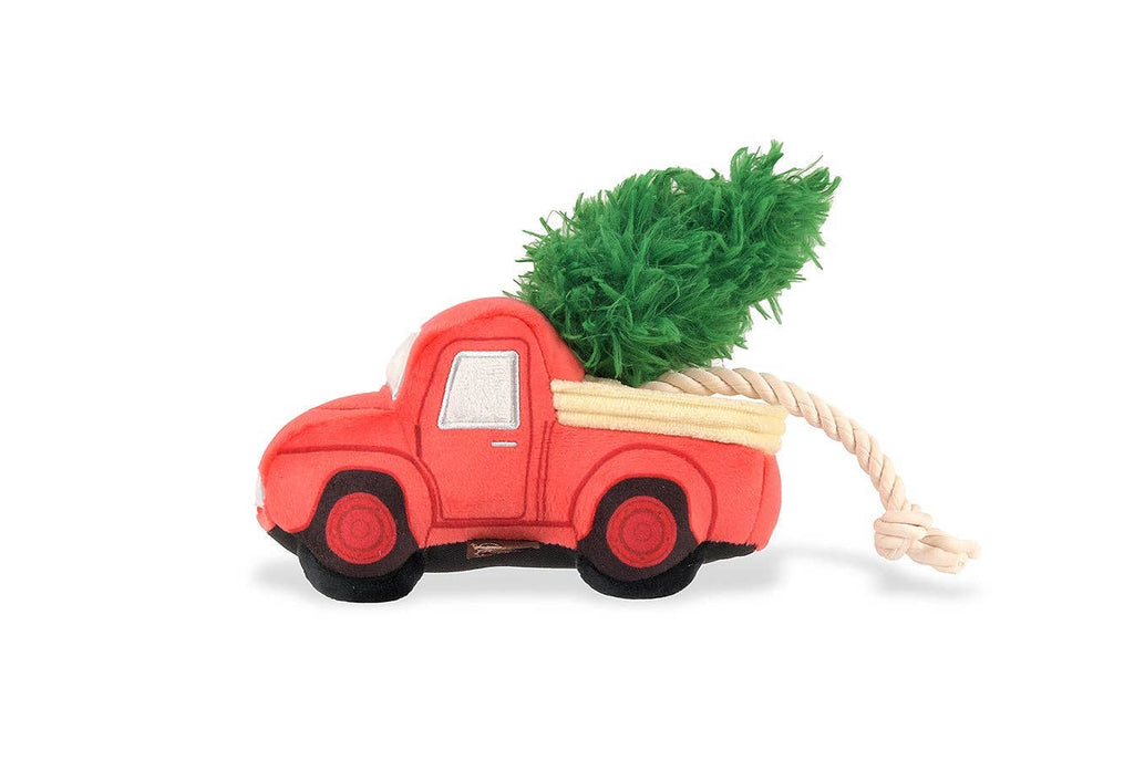 Jouet Peluche Truck de Noël