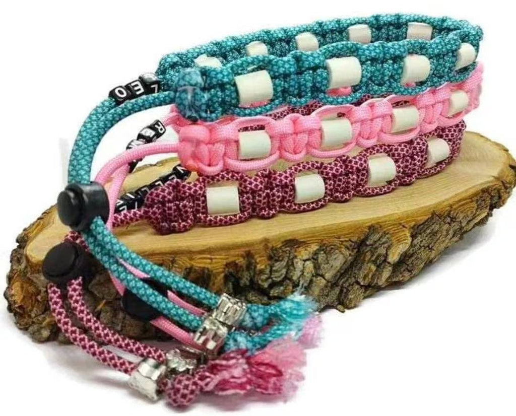 Collier anti-tiques avec céramique
