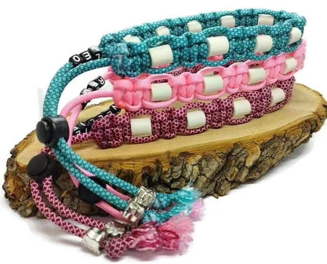 Collier anti-tiques avec céramique