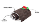 Jouet de Fouille Bûche de Noël