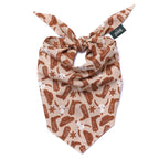 Bandana pour chien - Cow-boy