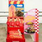 Jouet de fouille Hot Doggie