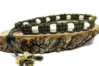 Collier anti-tiques avec céramique