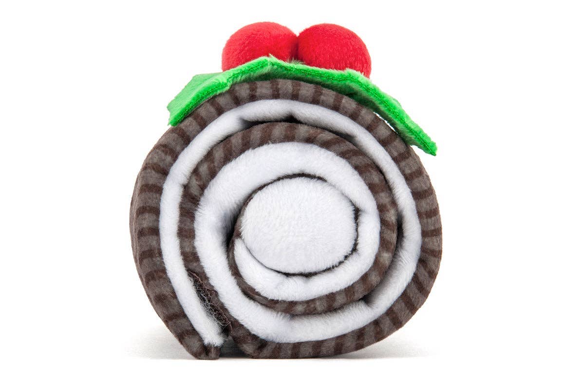 Jouet de Fouille Bûche de Noël