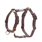 Harnais pour chien imperméable - Chocolat