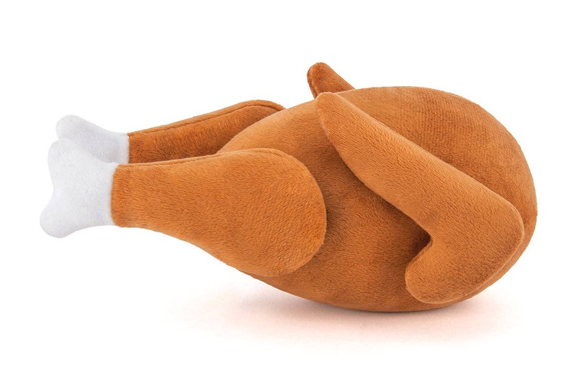Jouet Peluche Dinde de Noël