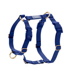 Harnais pour chien imperméable - Bleu marine