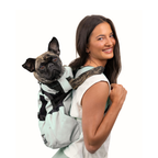 Sac à dos pour chien Air 2 Noir jais