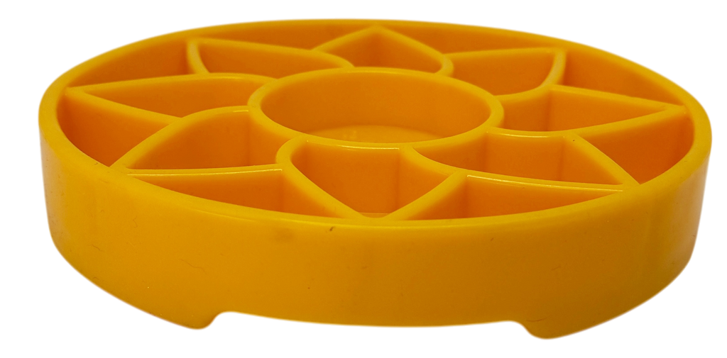 Gamelle anti-glouton