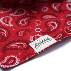 Bandana pour chien - Rouge