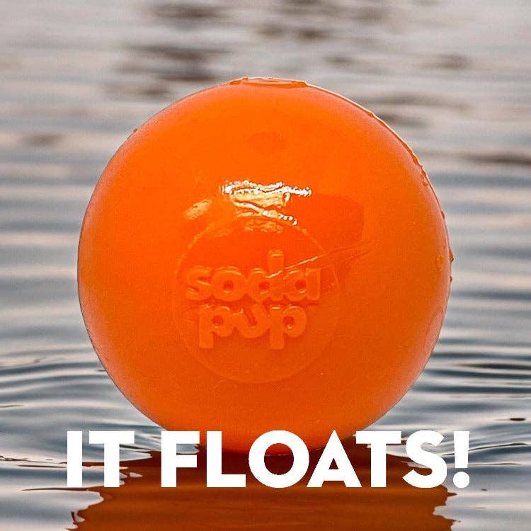 Balle flottante résistante
