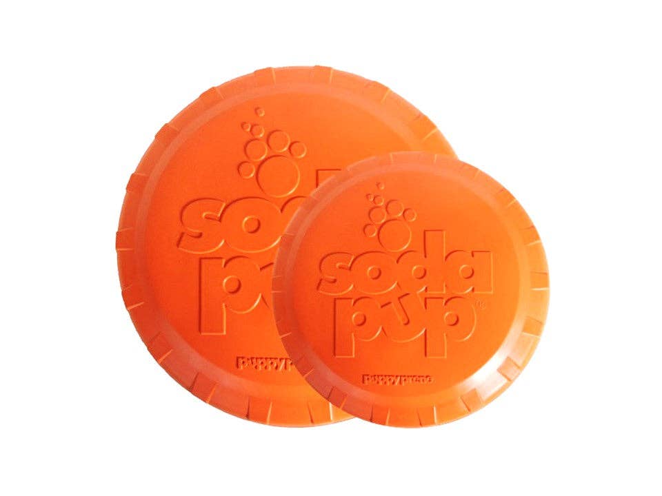 Frisbee en caoutchouc