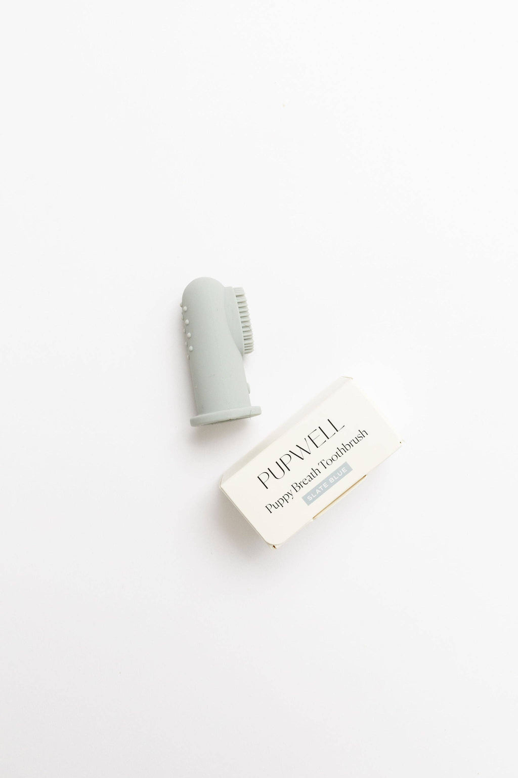 Brosse à dents pour chien