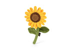 Jouet Balle et corde Tournesol