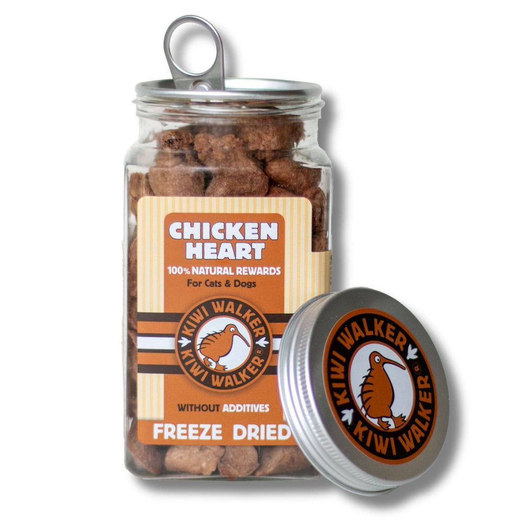 Friandises lyophilisées pour chien
