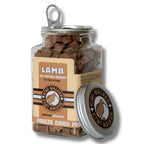 Friandises lyophilisées pour chien