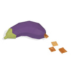 Jouet à remplir Aubergine