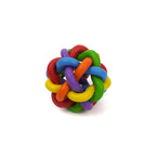 Balle Noeud multicolore