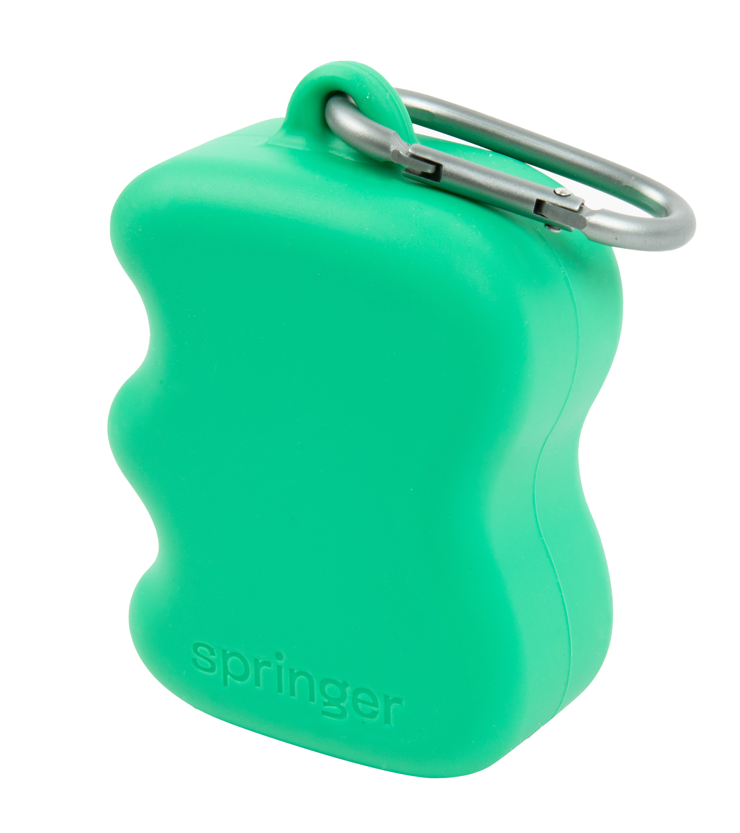 Distributeur de friandises en silicone à presser