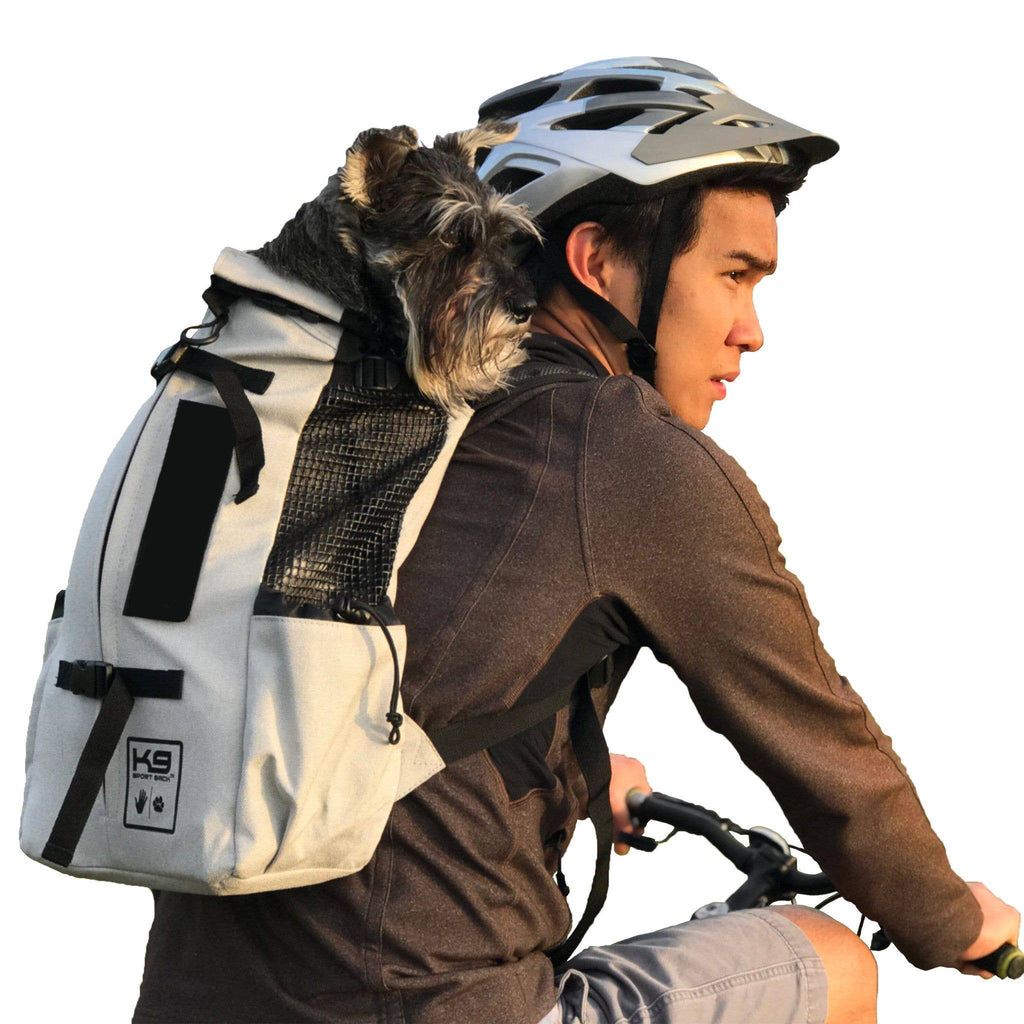 Sac à dos pour chien Air 2 Noir jais