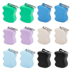 Distributeur de friandises en silicone à presser