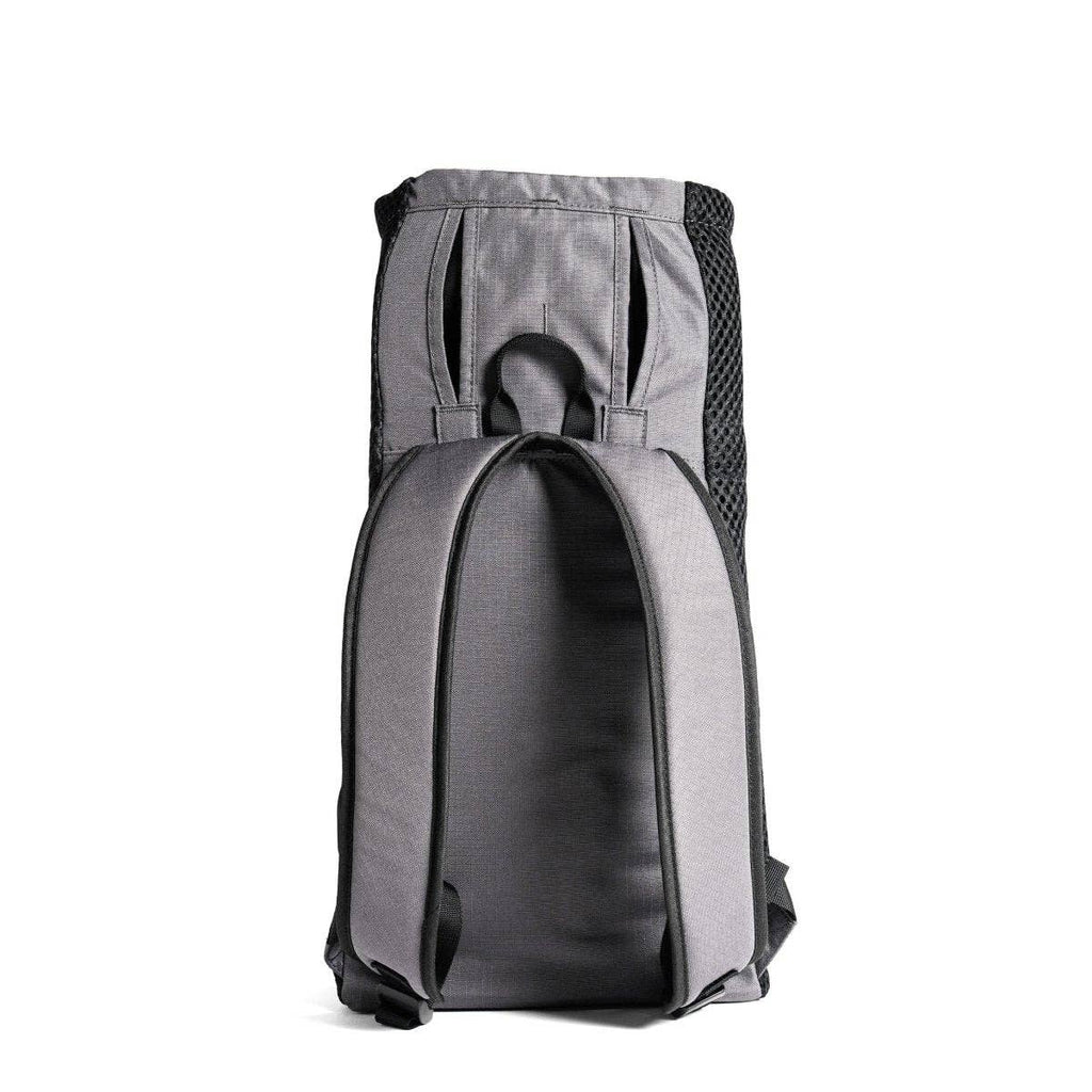 Sac à dos pour chien - Gris anthracite