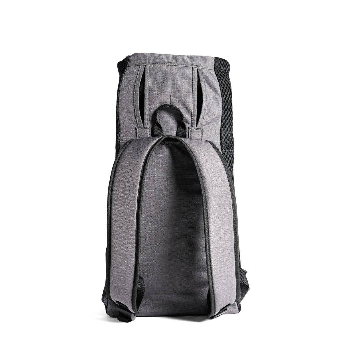 Sac à dos pour chien - Gris anthracite