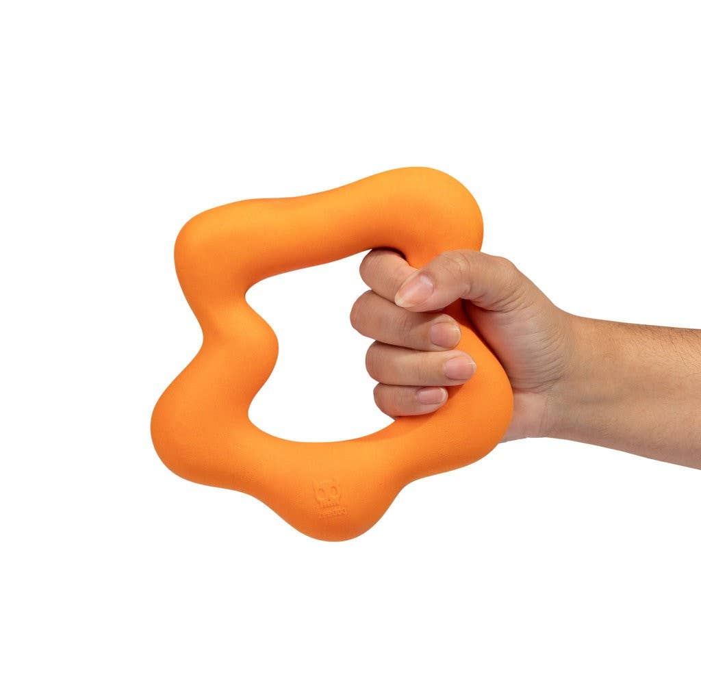 Jeu d'interaction 3D orange