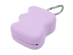 Distributeur de friandises en silicone à presser