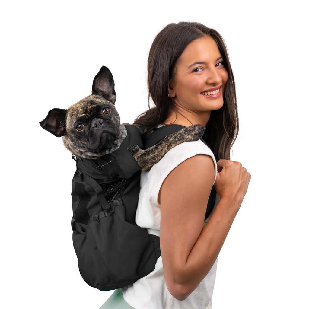 Sac à dos pour chien Air 2 Noir jais