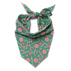 Bandana pour chien - Sucre d'orge